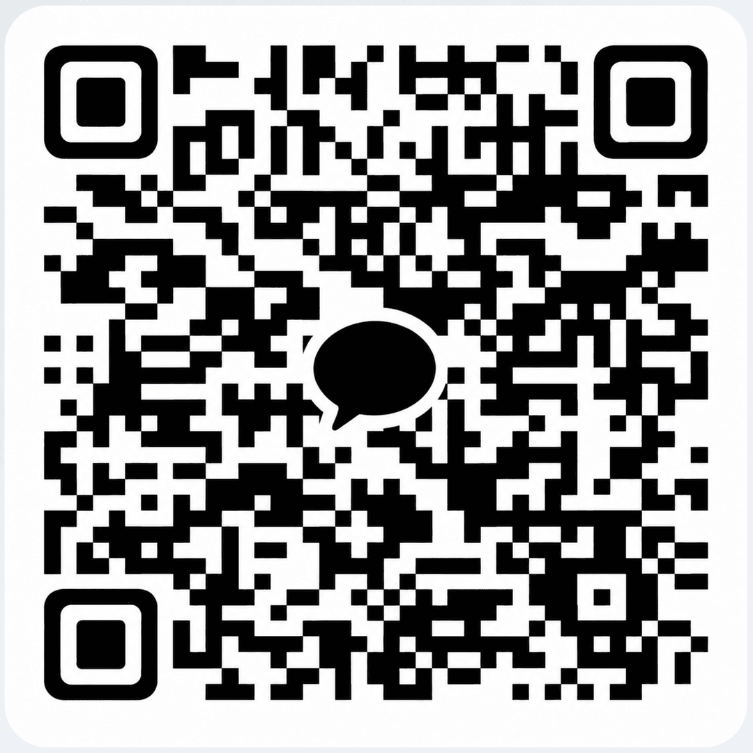 KakaoTalk QR code