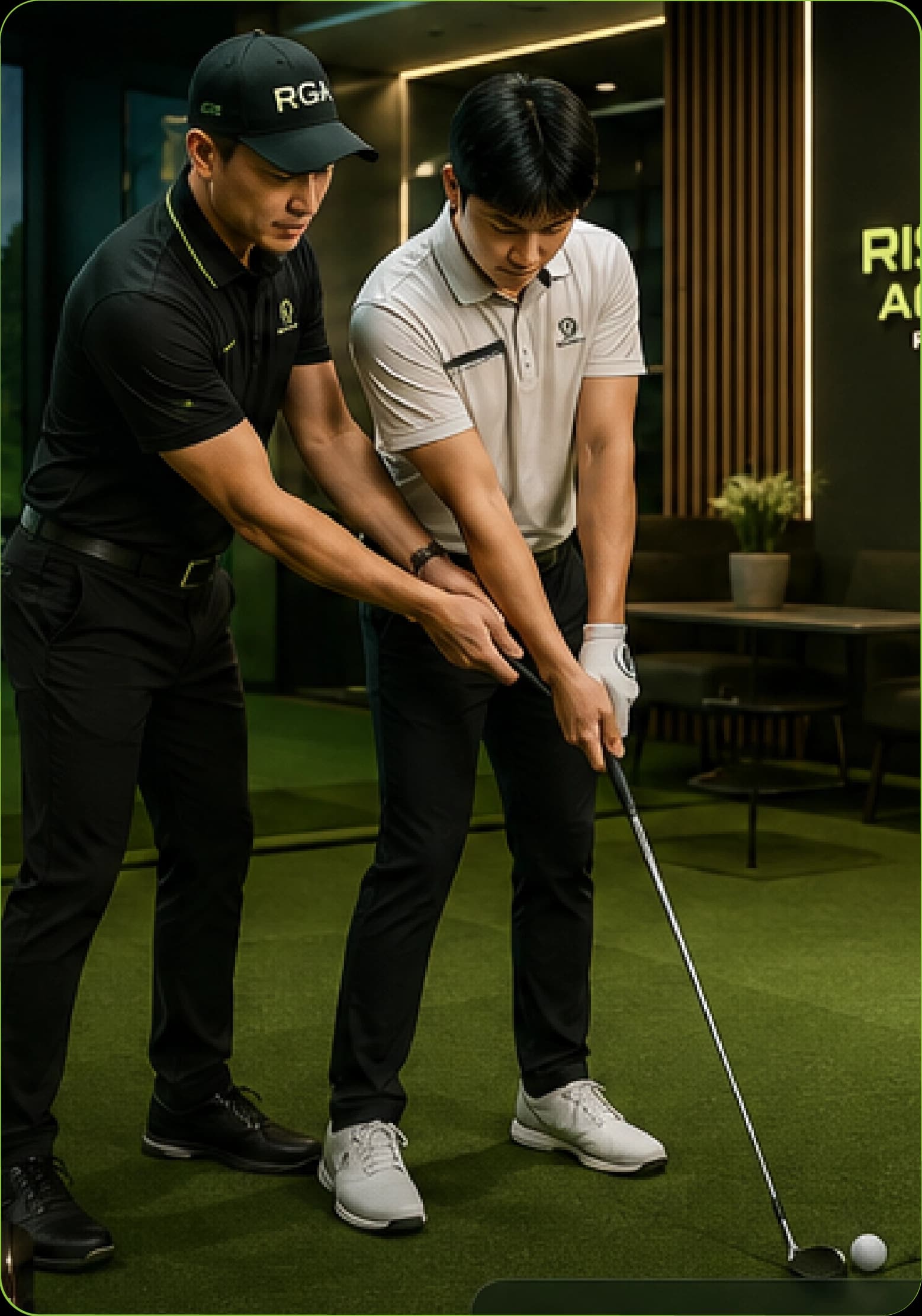Golf School