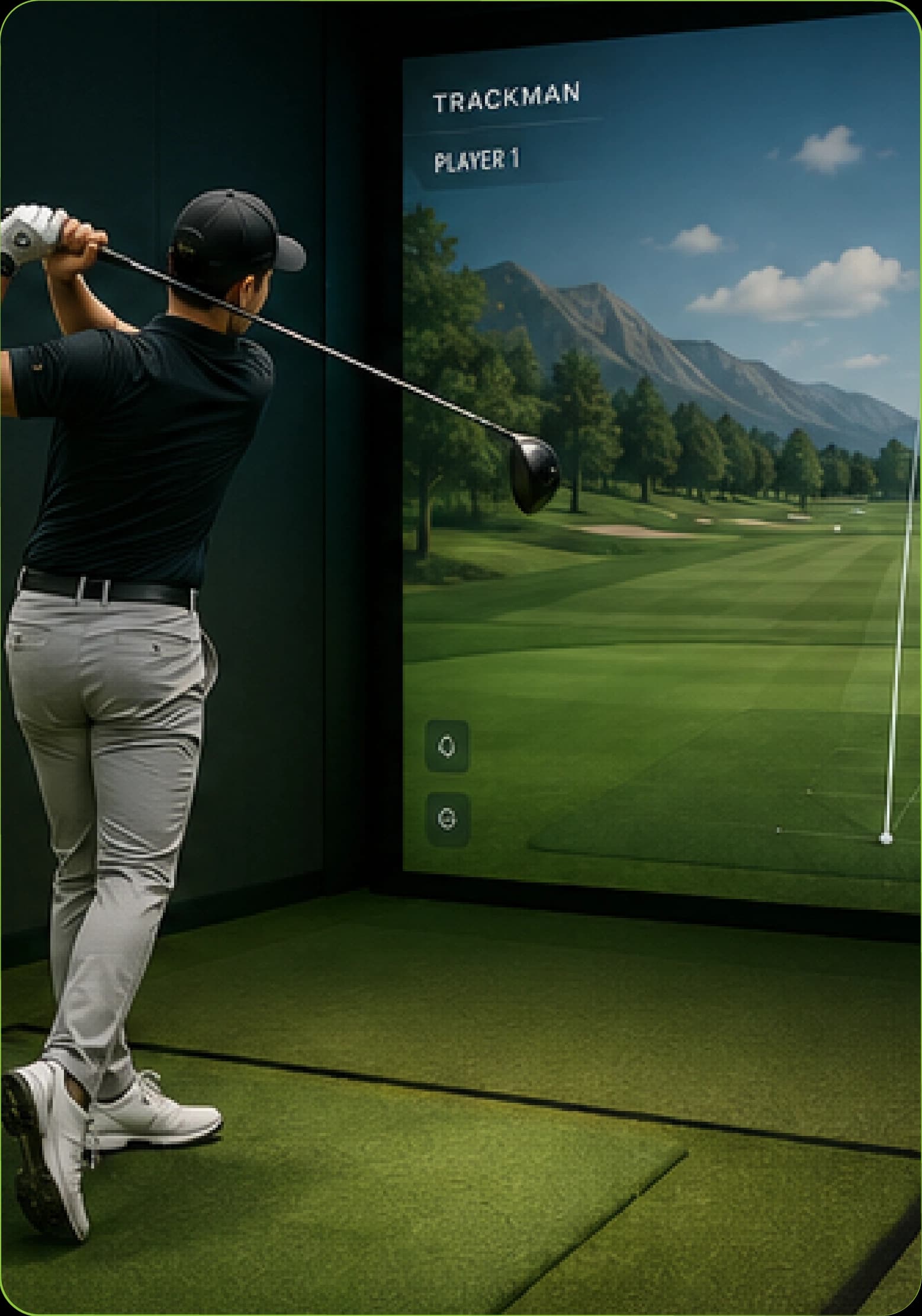 Golf Simulator