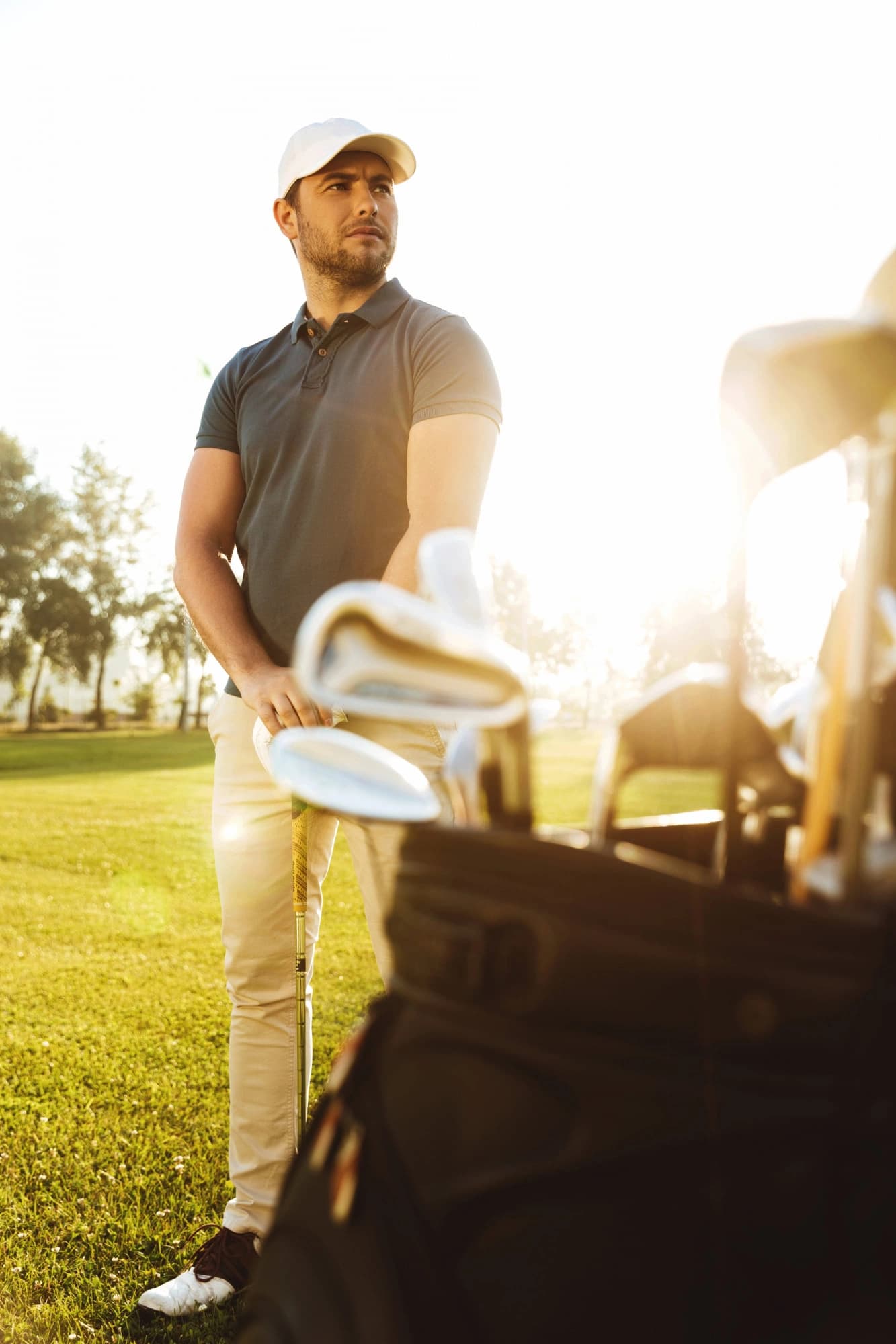 Caddie Training Course
